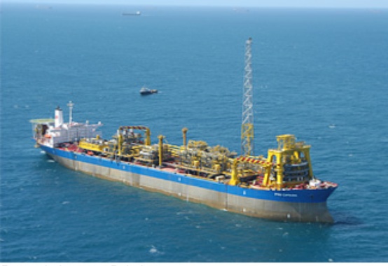 Petrobras inicia produção no pré-sal do Espírito Santo Petrobras inicia produção no pré-sal do Espírito Santo