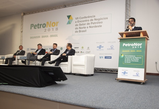 PetroNor 2018: tempos melhores pela frente PetroNor 2018: tempos melhores pela frente