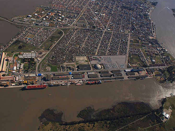 Porto do Rio Grande investe em estruturas para granéis