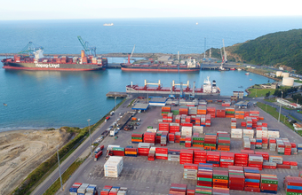 Localizado no sul de Santa Catarina, Porto de Imbituba bate recorde histórico de movimentação anual