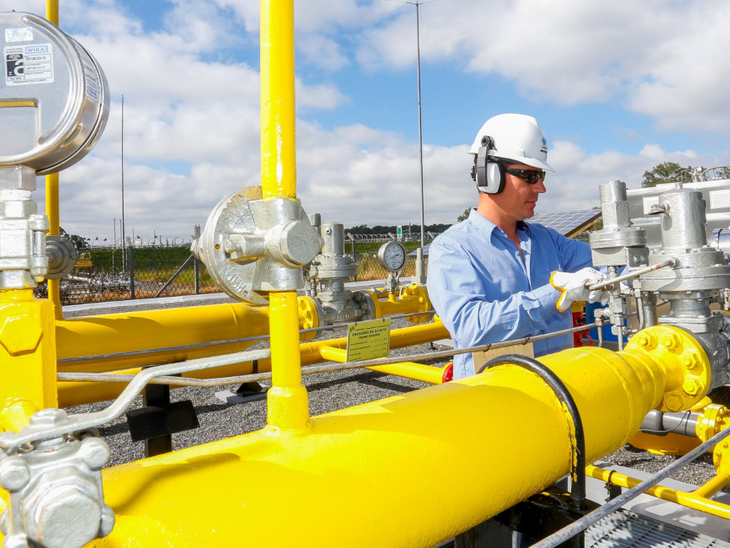 Compagas contrata novo supridor de gás natural para o Paraná