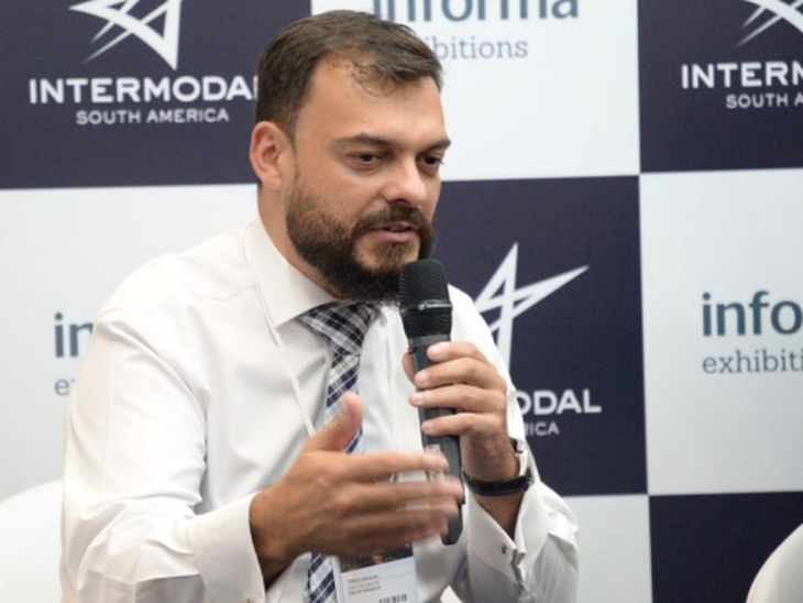 Conceder serviços à iniciativa privada, diz Casemiro Tércio Carvalho, novo presidente da Codesp