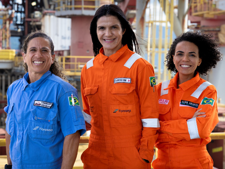 Em indústria dominada por homens, Foresea avança e atinge 34% de liderança feminina