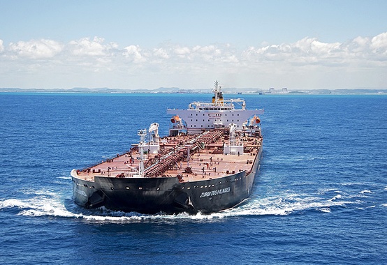 Retomada das exportações de petróleo contribui para superávit da balança Retomada das exportações de petróleo contribui para superávit da balança