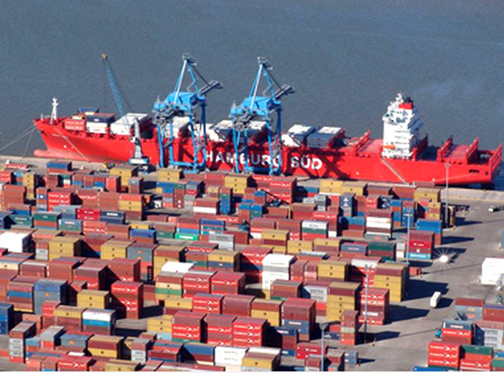 Licitação de portos terá taxa de retorno de 7,5%