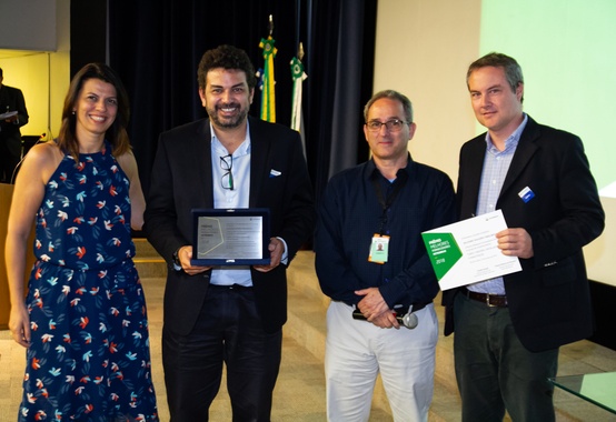 Vallourec recebe o Prêmio Melhores Fornecedores Petrobras 2018 pela boa performance na entrega de produtos e serviços Vallourec recebe o Prêmio Melhores Fornecedores Petrobras 2018 pela boa performance na entrega de produtos e serviços