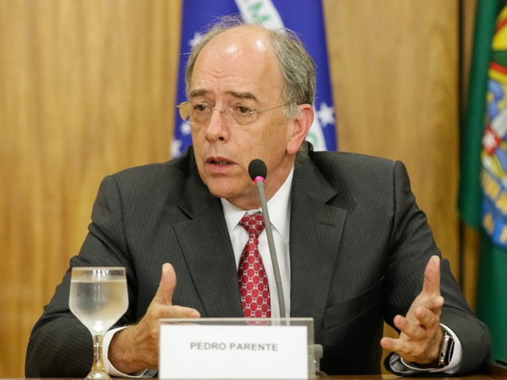 Pedro Parente assumirá a presidência da empresa