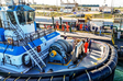 Abastecimento inédito de HVO é realizado por efen e Wilson Sons no terminal da Vast no Porto do Açu