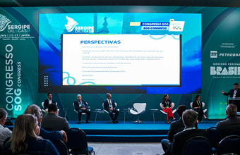 Mercado de gás natural é destaque no segundo dia do Sergipe Oil & Gas 2025