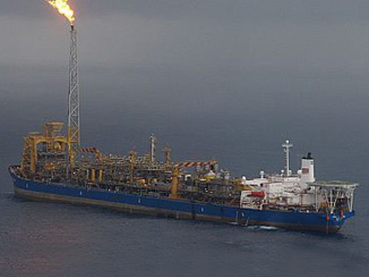 Petrobras bate recordes anual, mensal e diário de produção de petróleo
