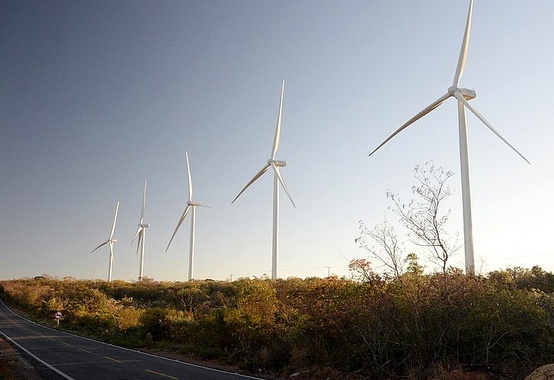 Parque eólico Folha Larga, BA: Vestas recebe pedido de 147 MW no Brasil para a turbina V150-4.2 MW Parque eólico Folha Larga, BA: Vestas recebe pedido de 147 MW no Brasil para a turbina V150-4.2 MW