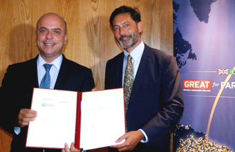 Parceria: Reino Unido investe R$ 18 milhões para aprimorar INPI