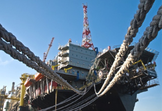 Petrobras assina contrato para construção de plataformas Petrobras assina contrato para construção de plataformas