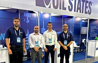 Oil States marca presença na Mossoró Oil & Gas Energy 2025 com portfólio completo para o onshore brasileiro