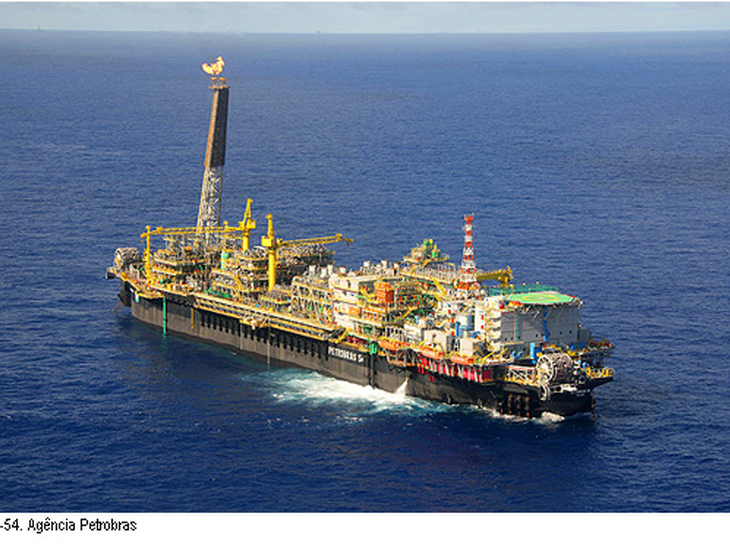 Produção da Petrobras no Brasil aumentou 4,2% em abril
