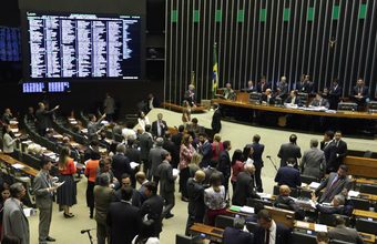 Câmara dos Deputados: Projeto que autoriza Petrobras a vender áreas do pré-sal é destaque da pauta do Plenário