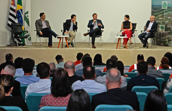 Durante evento na Revap, Petrobras apresenta asfalto mais sustentável