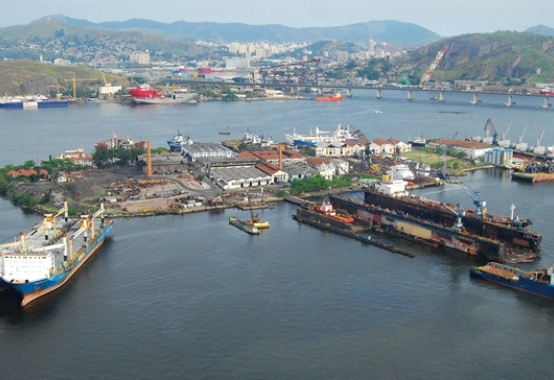 Reparo naval é estratégico Reparo naval é estratégico