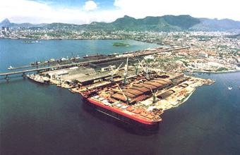 Petrobras assume estaleiro Ishibrás que muda de nome para Estaleiro Inhaúma