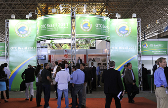 Rio sedia esta semana um dos maiores eventos offshore do mundo