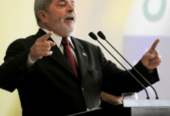 Lula sanciona hoje lei do pré-sal e veta divisão de royalties Lula sanciona hoje lei do pré-sal e veta divisão de royalties