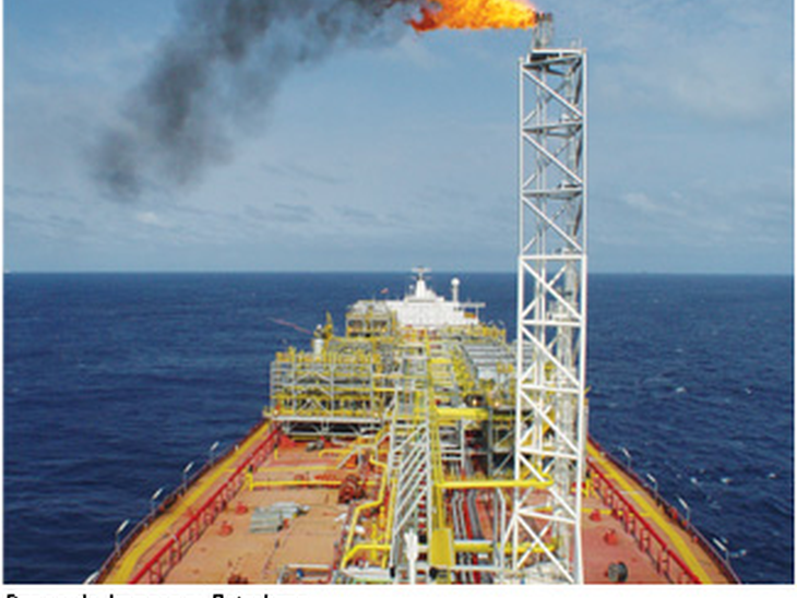 Pagamento de royalties cresce 30,7% em 2011