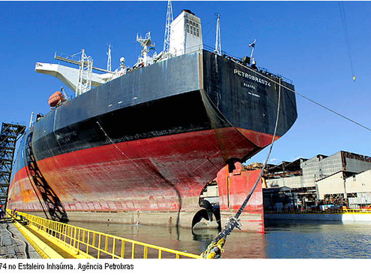 EBR e Technip/Techint vencem licitações da Petrobras