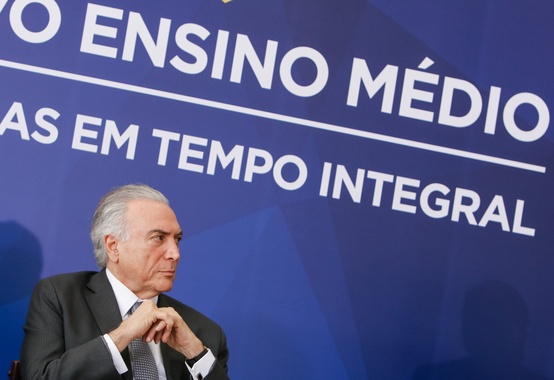Novo Ensino Médio Novo Ensino Médio