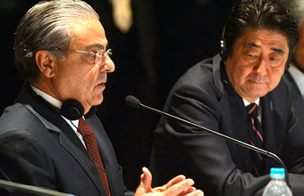 Indústrias de Brasil e Japão discutem acordo de parceria econômica