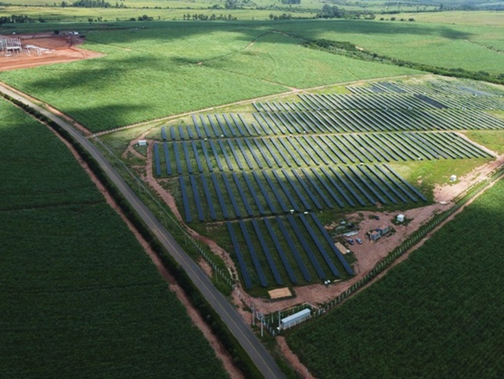 Thopen capta R$ 293 milhões com XP e Kinea e acelera expansão do seu portfólio de energia limpa no Brasil
