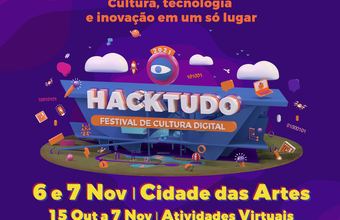 Petrobras patrocina o Hacktudo 2021, festival de inovação, sustentabilidade e empreendedorismo