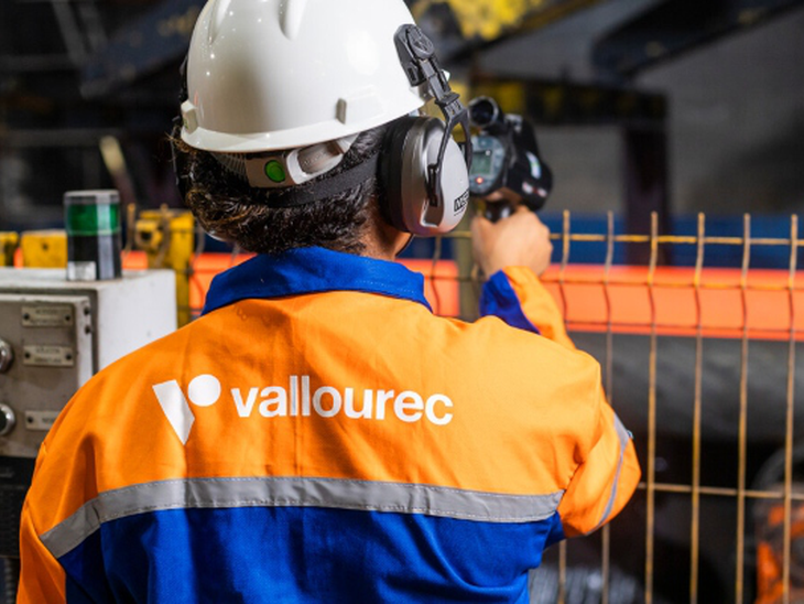 Vallourec conquista contrato expressivo com a Shell no Brasil