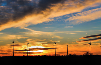 Novos recordes de geração de energia eólica e solar foram registrados no Nordeste