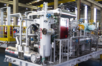 BOG é solução sustentável e eficiente para os motores de navios de GNL