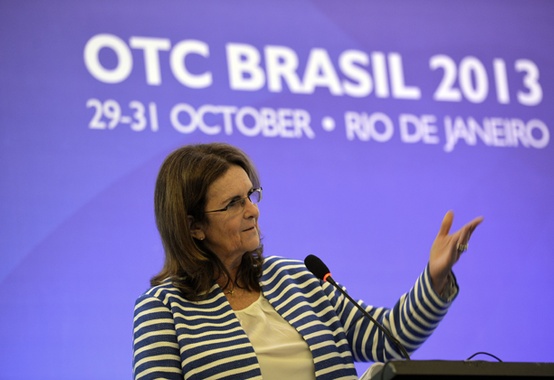 Petrobras vai focar na produção de petróleo e gás, afirma Graça Foster Petrobras vai focar na produção de petróleo e gás, afirma Graça Foster