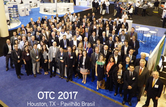 OTC 2017: cresce 30% e atrai olhares de investidores