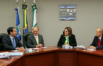 Petrobras confirma investimentos em Santos