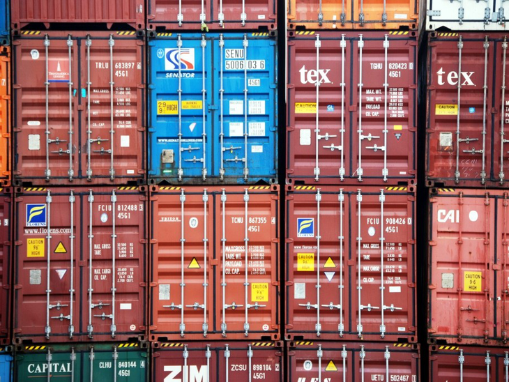Exportações brasileiras crescem 24,4% no primeiro trimestre