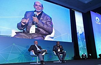 Carlos Travassos da Petrobras fala sobre importância de investimentos em novas tecnologias, na OTC 2023