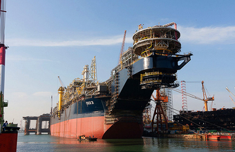 FPSO OSX-3 chega ao Brasil e empresa anuncia novo CEO