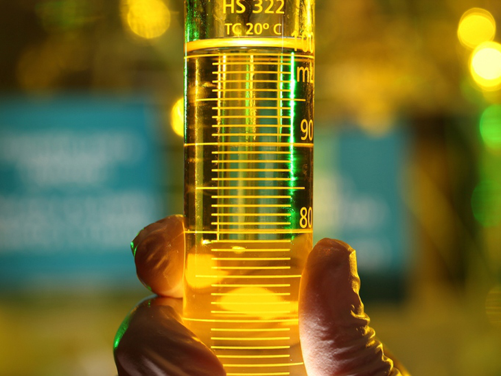 Importação de biodiesel