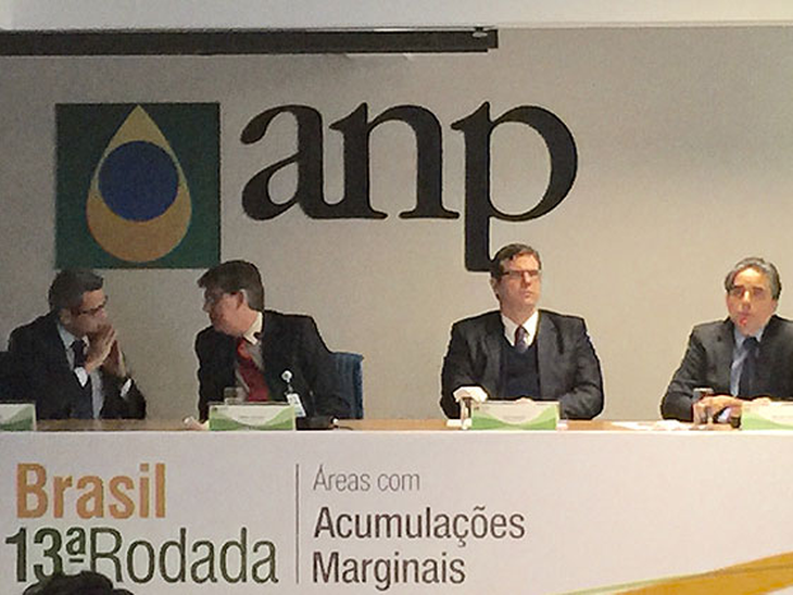 Audiência pública discute edital e contrato da 13ª Rodada - Acumulações Marginais 