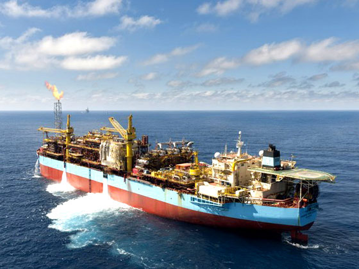 Statoil comemora marca de 100 milhões de barris produzidos no campo de Peregrino
