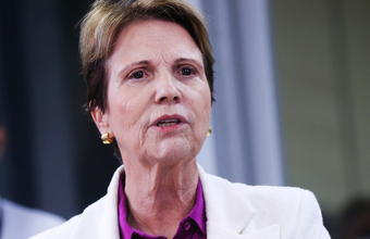 Brasil tem fertilizantes até outubro, garante ministra