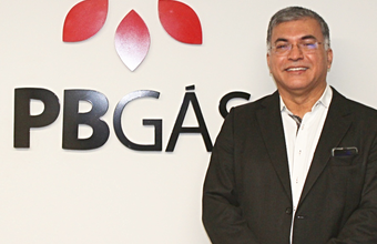 PBGÁS inicia este ano obras de construção de novo gasoduto