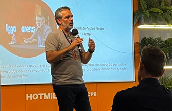 CEO da Ligga participa de mesa redonda promovida pela Hotmilk