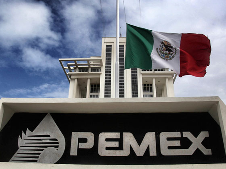 O México entra no jogo do petróleo