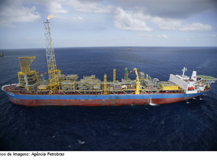 SBM Offshore extende contrato do FPSO Marlim Sul