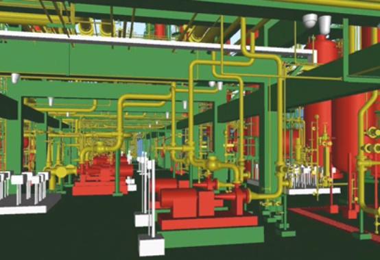 Uma economia de R$ 2 milhões: tecnologia Autodesk é usada em modelagem 3D de refinaria Uma economia de R$ 2 milhões: tecnologia Autodesk é usada em modelagem 3D de refinaria