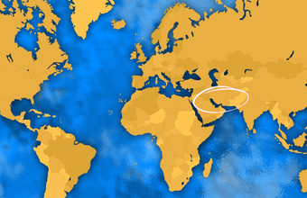 Conflito no Oriente Médio